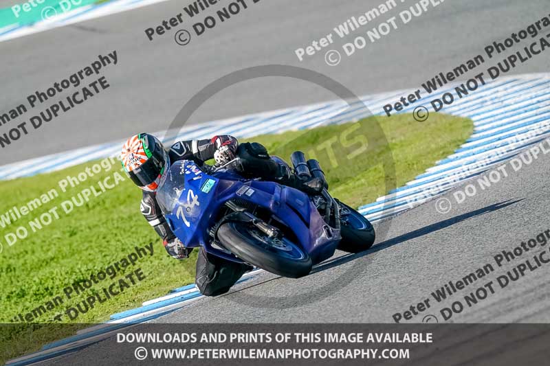 25 to 27th november 2017;Jerez;event digital images;motorbikes;no limits;peter wileman photography;trackday;trackday digital images
